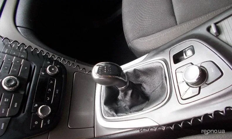 Opel Insignia 2009 - 8