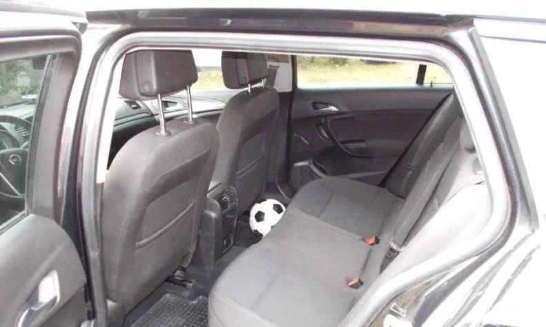 Opel Insignia 2009 - 10