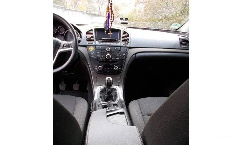 Opel Insignia 2009 - 6