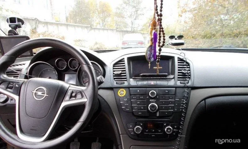 Opel Insignia 2009 - 7