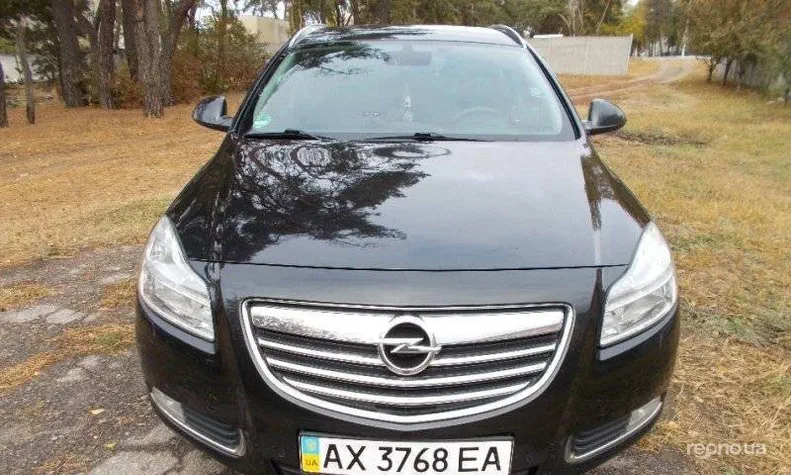 Opel Insignia 2009 - 14