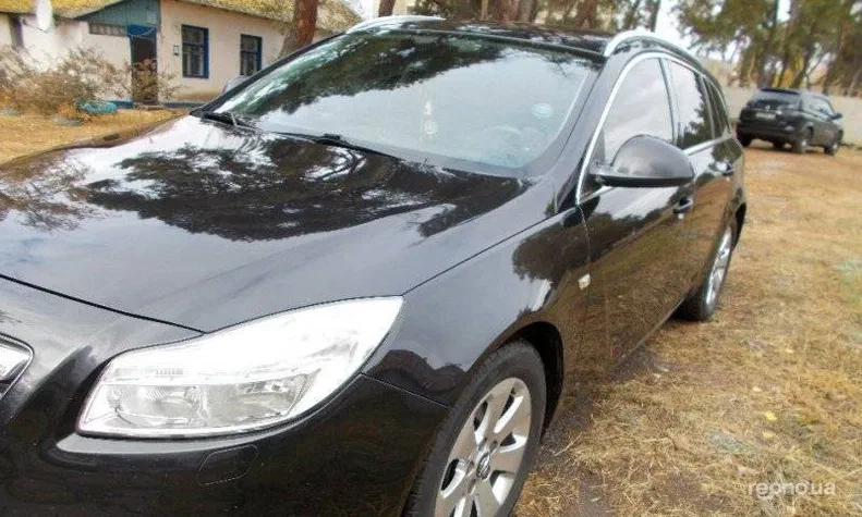 Opel Insignia 2009 - 13