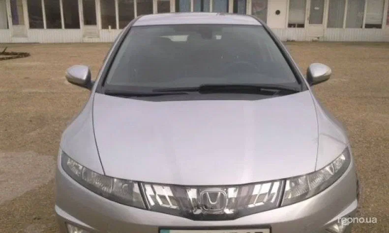 Honda Civic 2007 - 3