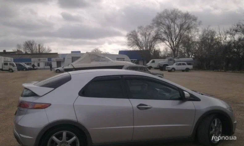 Honda Civic 2007 - 1