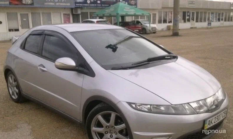 Honda Civic 2007 - 2