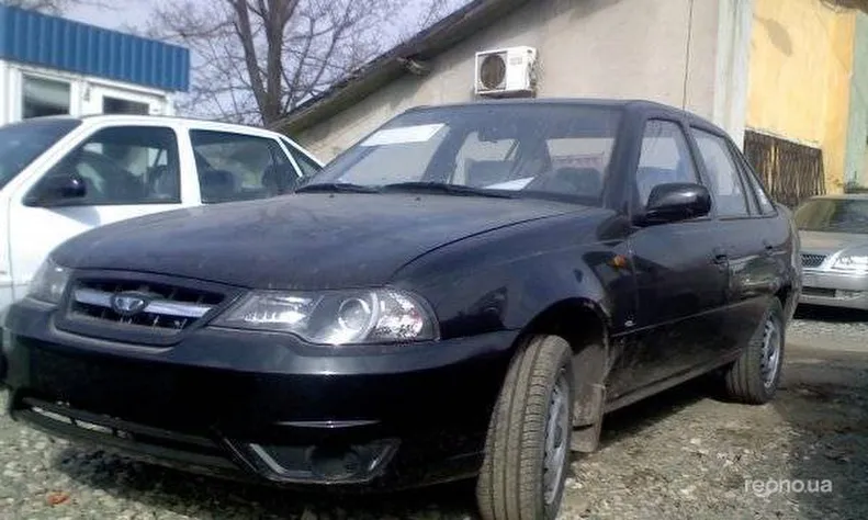 Daewoo Nexia 2012