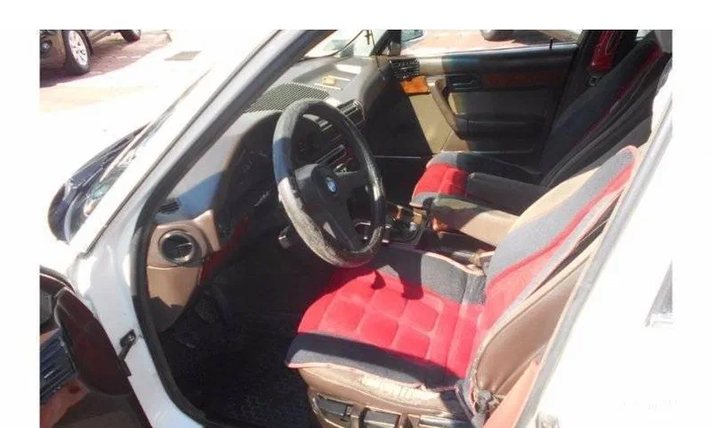 BMW 5 серія 1989 - 5