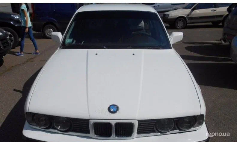 BMW 5 серія 1989 - 13