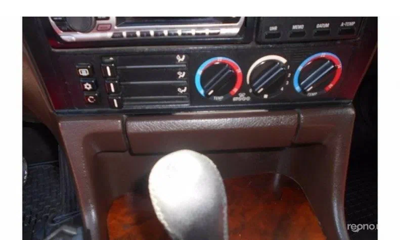 BMW 5 серія 1989 - 2