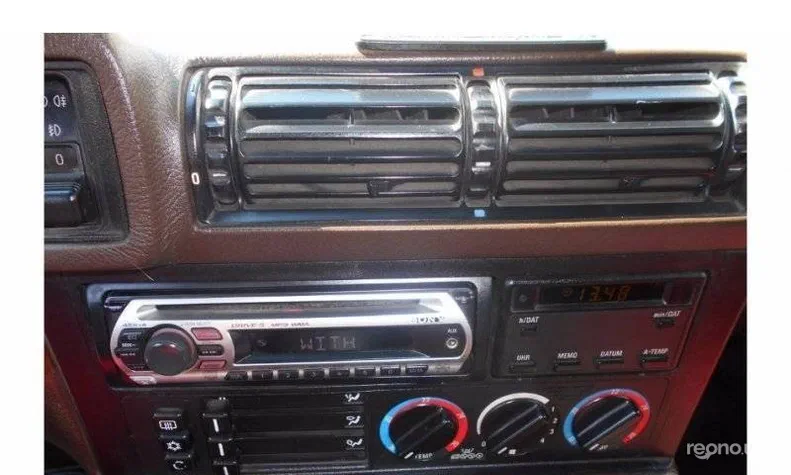 BMW 5 серія 1989 - 3