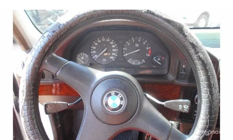 BMW 5 серія 1989 - 4