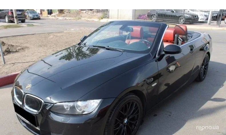 BMW 3 серія 2007 - 7