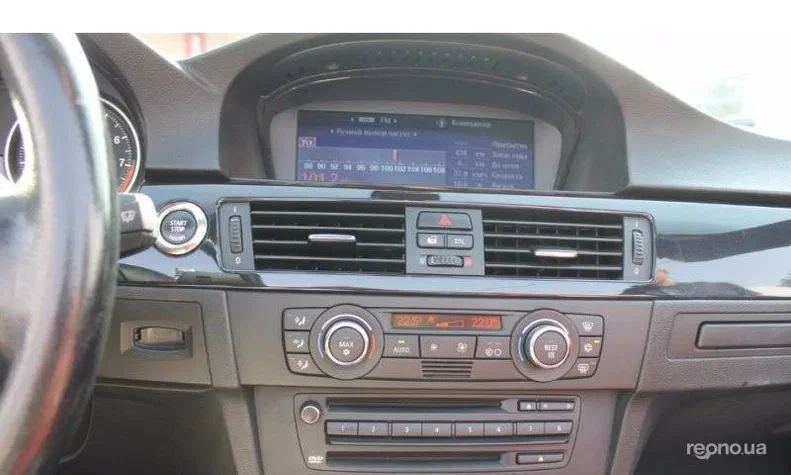BMW 3 серія 2007 - 2