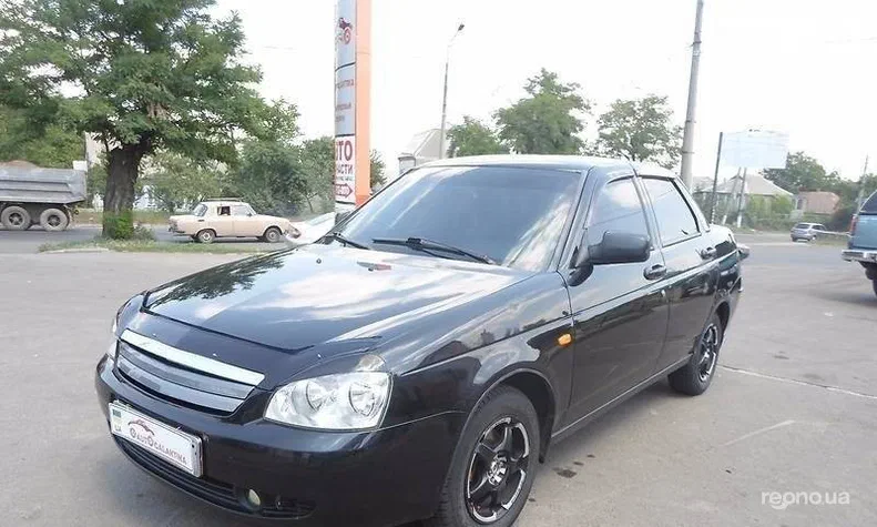 Lada (ВАЗ) Priora 2009 - 0