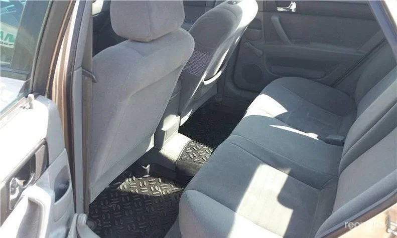 Chevrolet Lacetti 2008 - 2