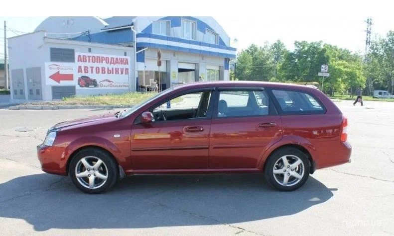 Chevrolet Lacetti 2007 - 15