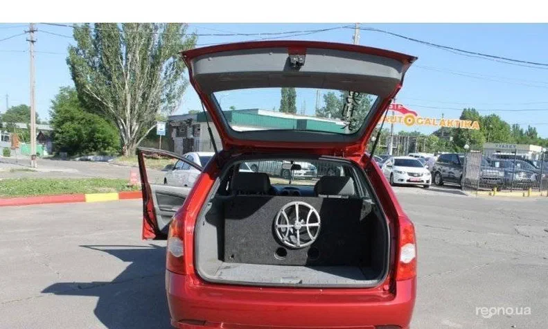 Chevrolet Lacetti 2007 - 1