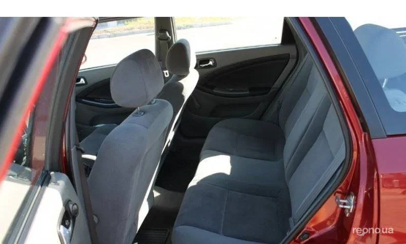 Chevrolet Lacetti 2007 - 2