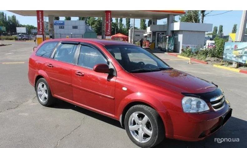 Chevrolet Lacetti 2007 - 10
