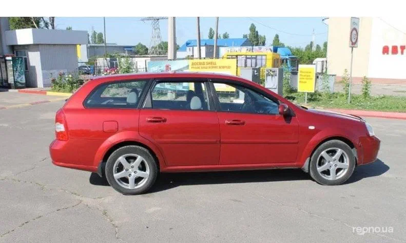 Chevrolet Lacetti 2007 - 11