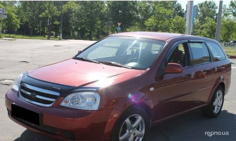 Chevrolet Lacetti 2007 - 17