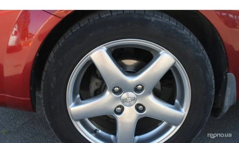 Chevrolet Lacetti 2007 - 9