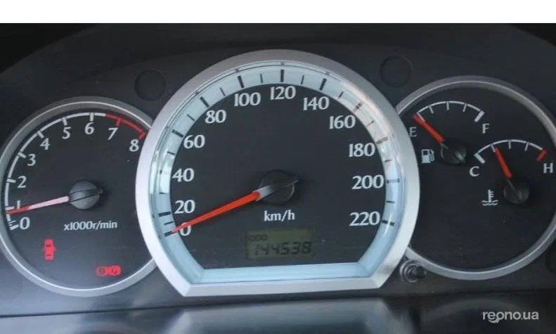 Chevrolet Lacetti 2007 - 4