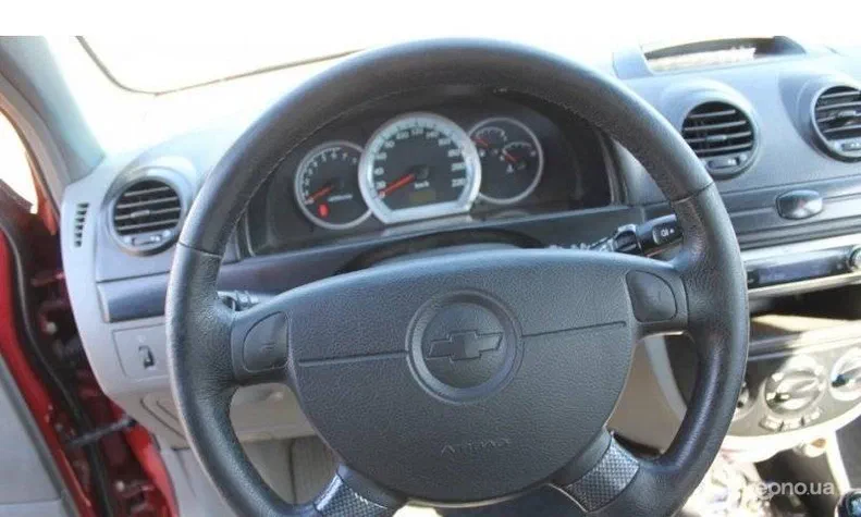 Chevrolet Lacetti 2007 - 7