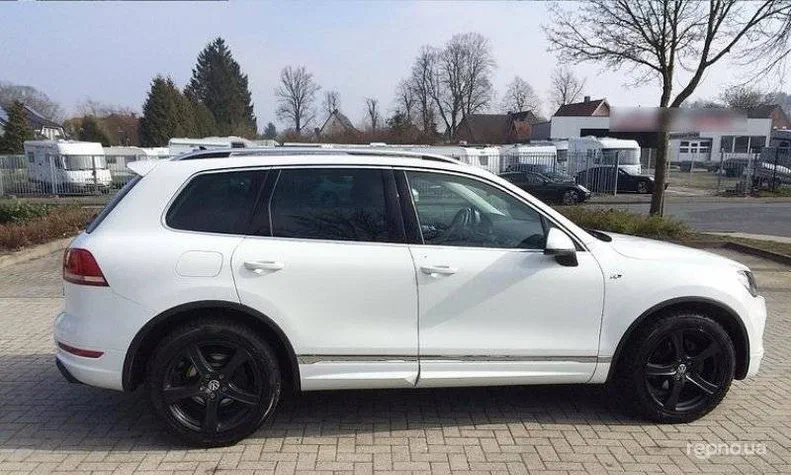 Volkswagen Touareg 2014 - 3