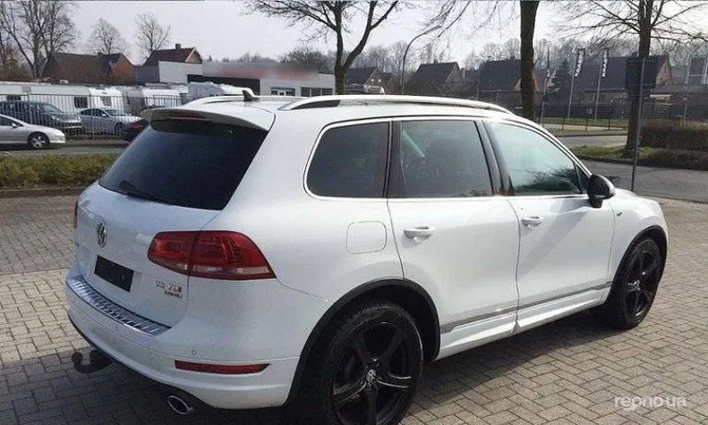 Volkswagen Touareg 2014 - 2