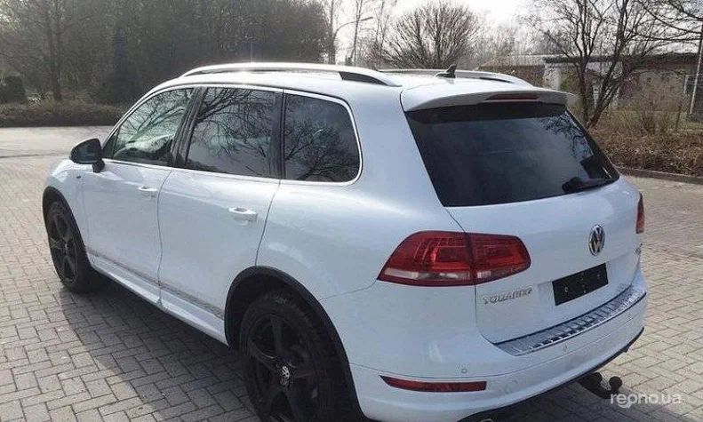 Volkswagen Touareg 2014 - 0