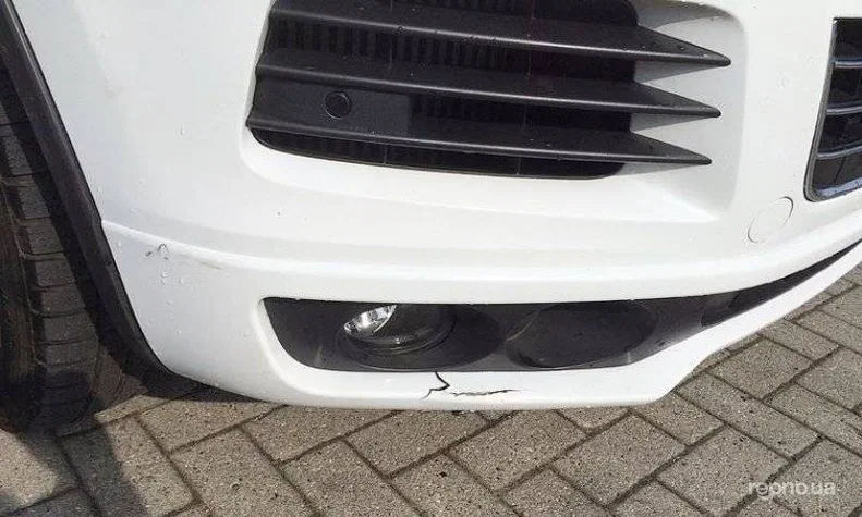 Volkswagen Touareg 2014 - 5