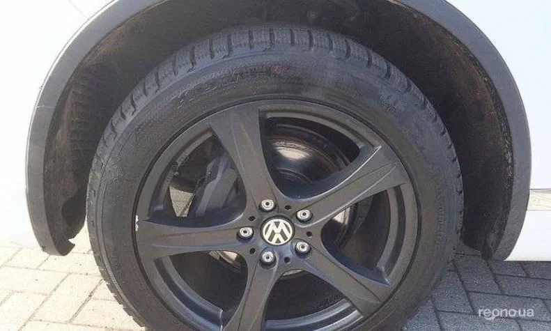 Volkswagen Touareg 2014 - 6