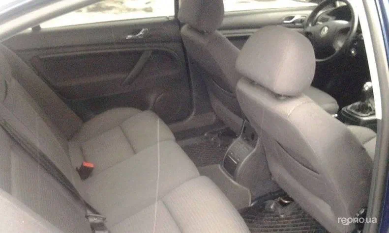 Skoda Superb 2006 - 2