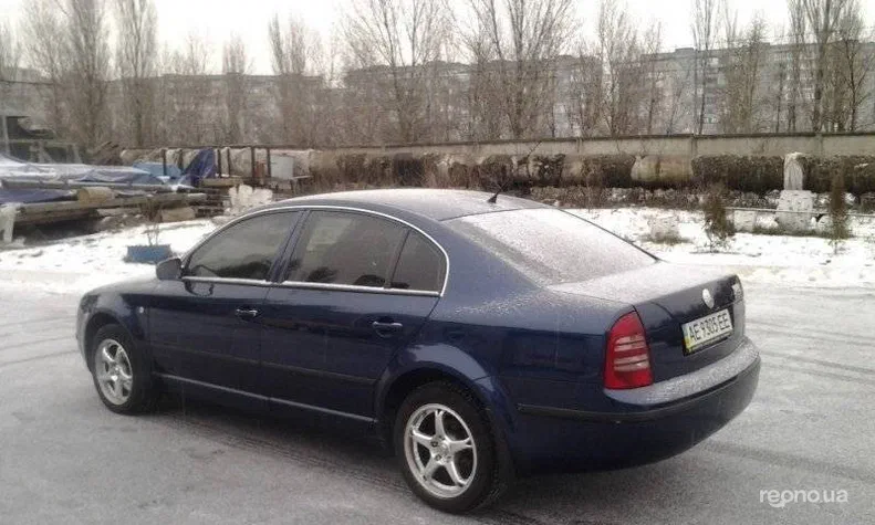 Skoda Superb 2006 - 0