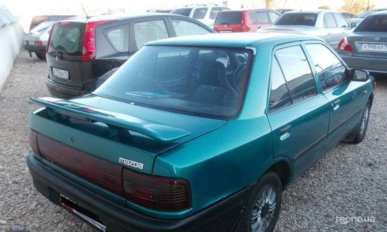 BMW 3 серія 1991 - 0