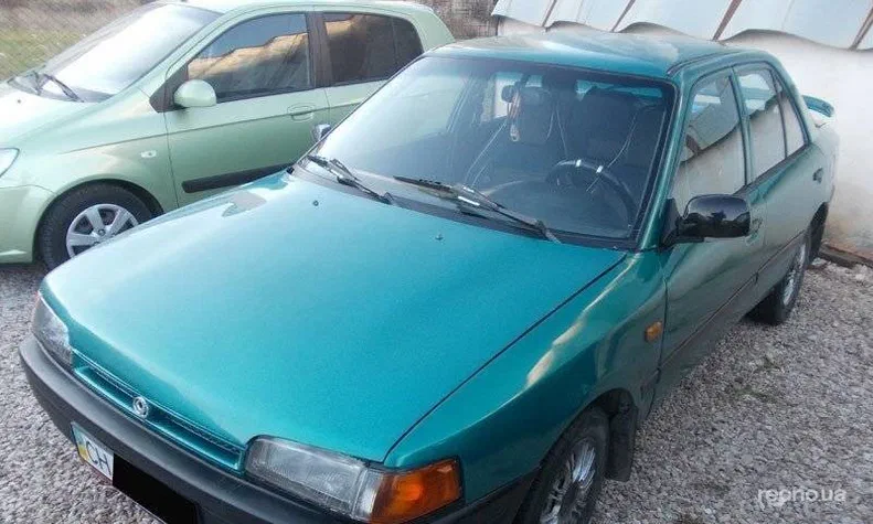 BMW 3 серія 1991 - 1