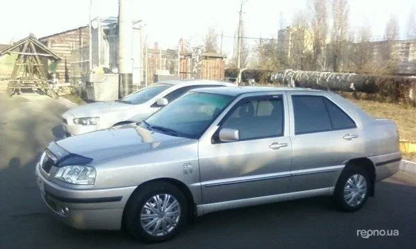 Chery Amulet (A15) 2007 - 0