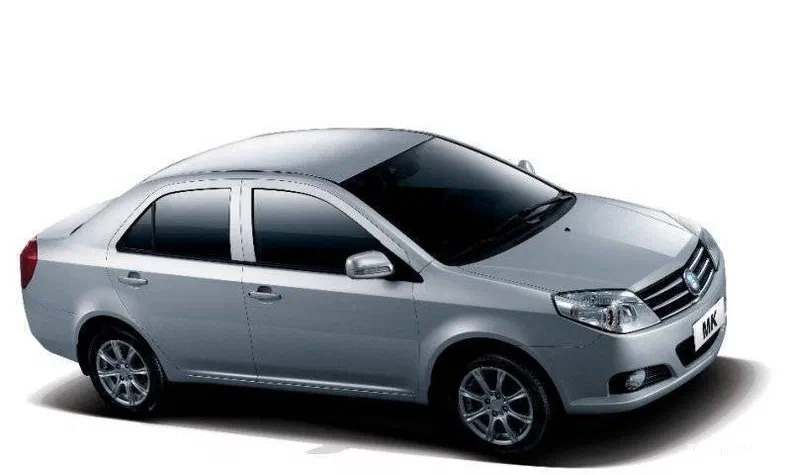 Geely MK 2014 - 0
