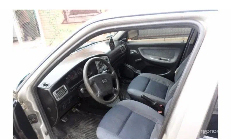 Chery Amulet (A15) 2007 - 0