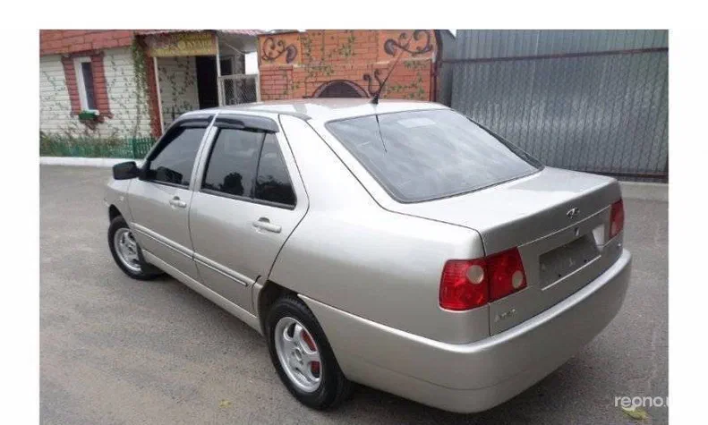 Chery Amulet (A15) 2007 - 5