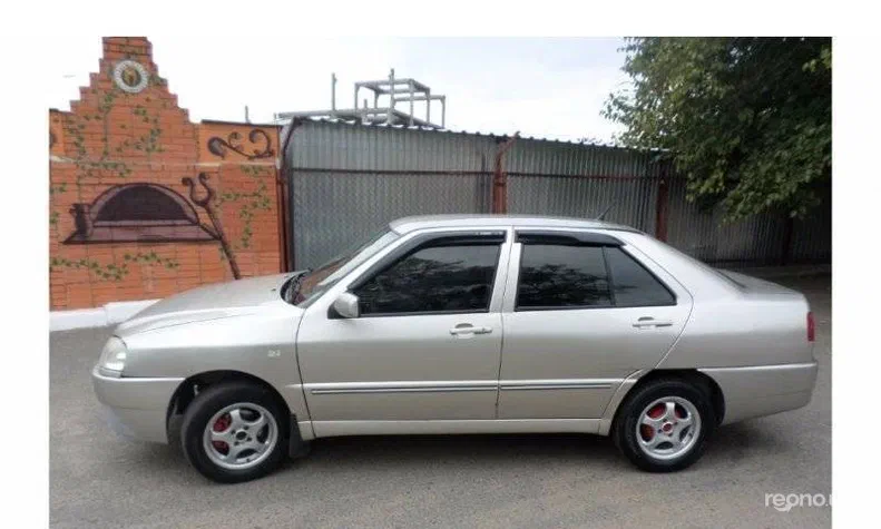Chery Amulet (A15) 2007 - 6