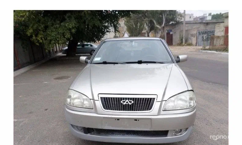 Chery Amulet (A15) 2007 - 8