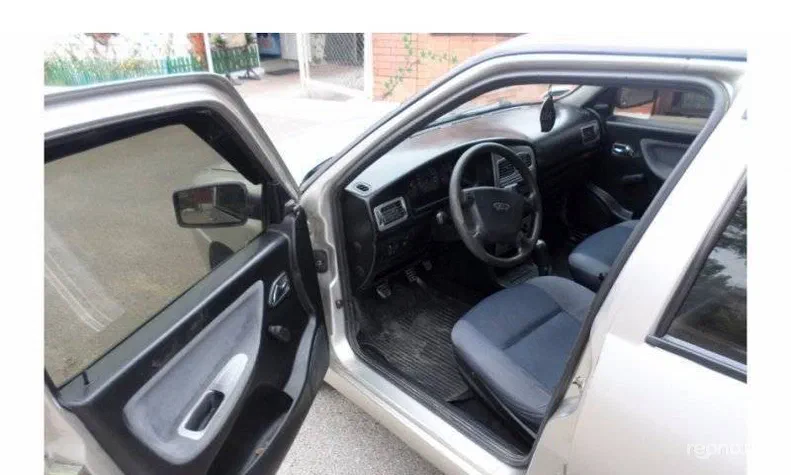Chery Amulet (A15) 2007 - 2