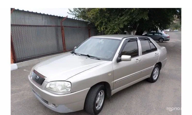 Chery Amulet (A15) 2007 - 7