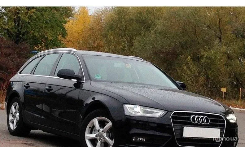 Audi A4 2013 - 0