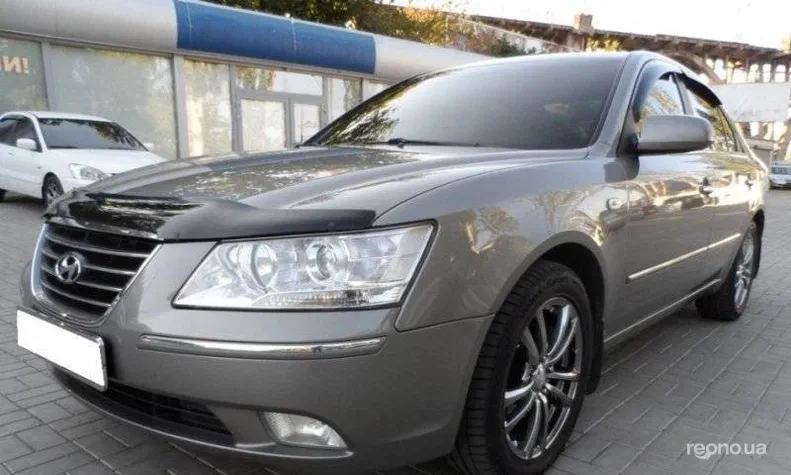 Hyundai Sonata 2009 - 0