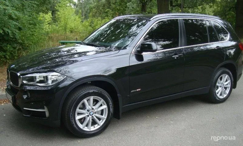 BMW X5 2014 - 0