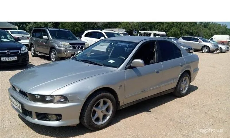Mitsubishi Galant 1999