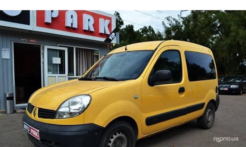 Renault Kangoo 2007 - 13